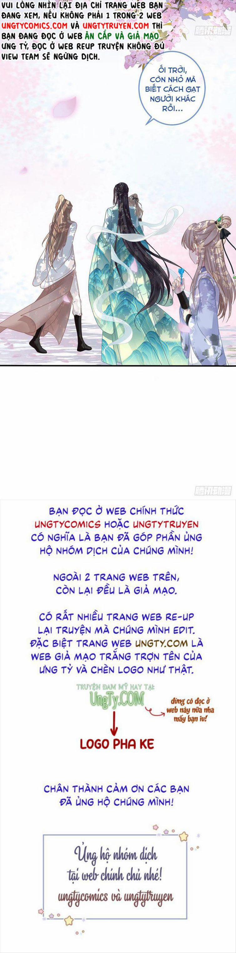 Hắc Hóa Đại Lão Thuần Dưỡng Chỉ Nam 7 trang 46