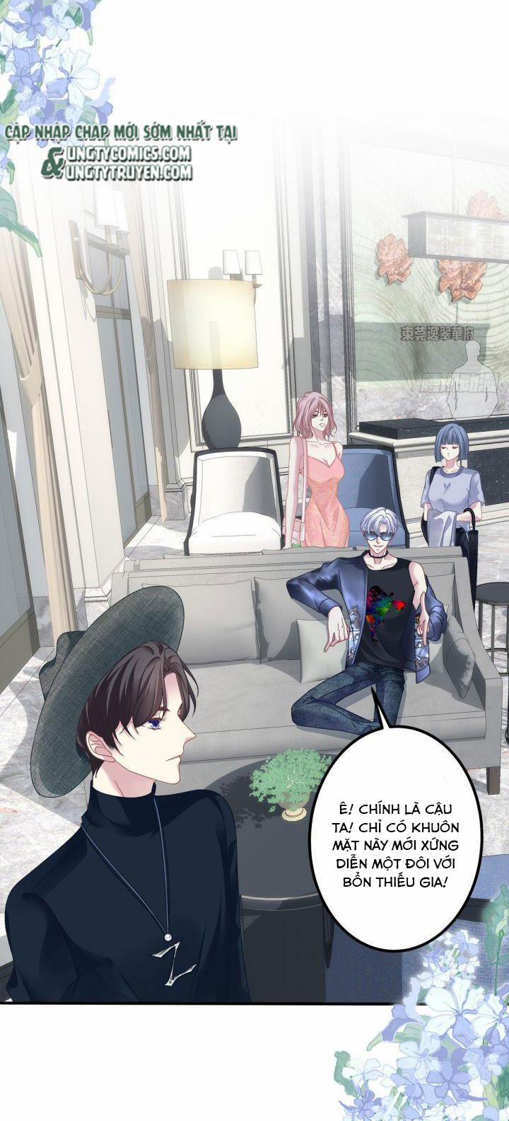 Hắc Hóa Đại Lão Thuần Dưỡng Chỉ Nam 8 trang 33