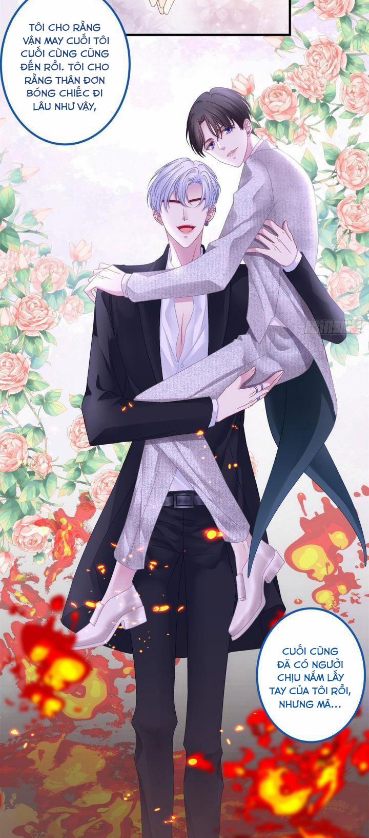 Hắc Hóa Đại Lão Thuần Dưỡng Chỉ Nam 8 trang 39