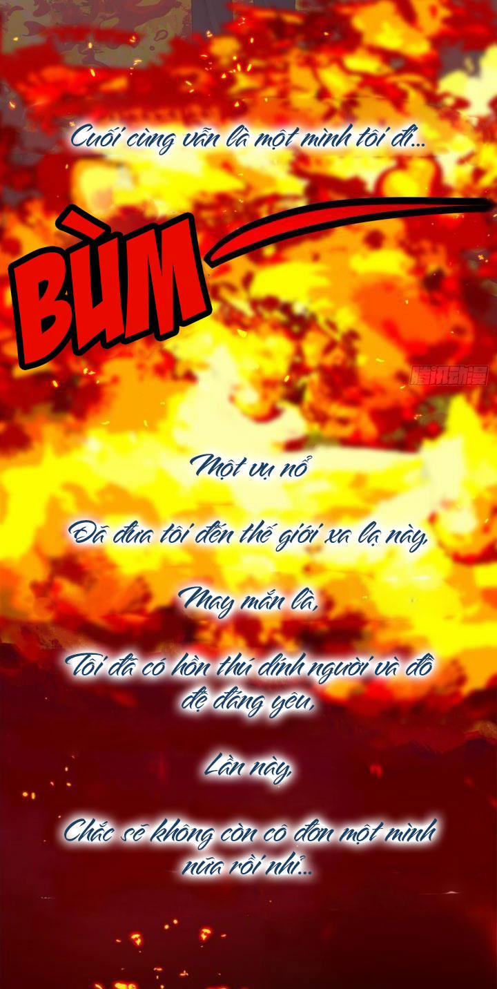 Hắc Hóa Đại Lão Thuần Dưỡng Chỉ Nam 8 trang 40