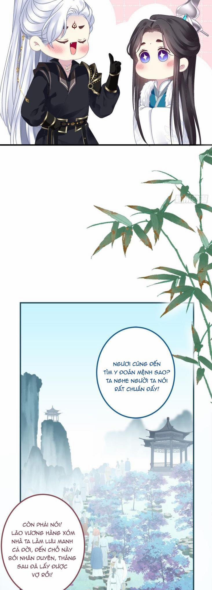 Hắc Hóa Đại Lão Thuần Dưỡng Chỉ Nam 9 trang 11