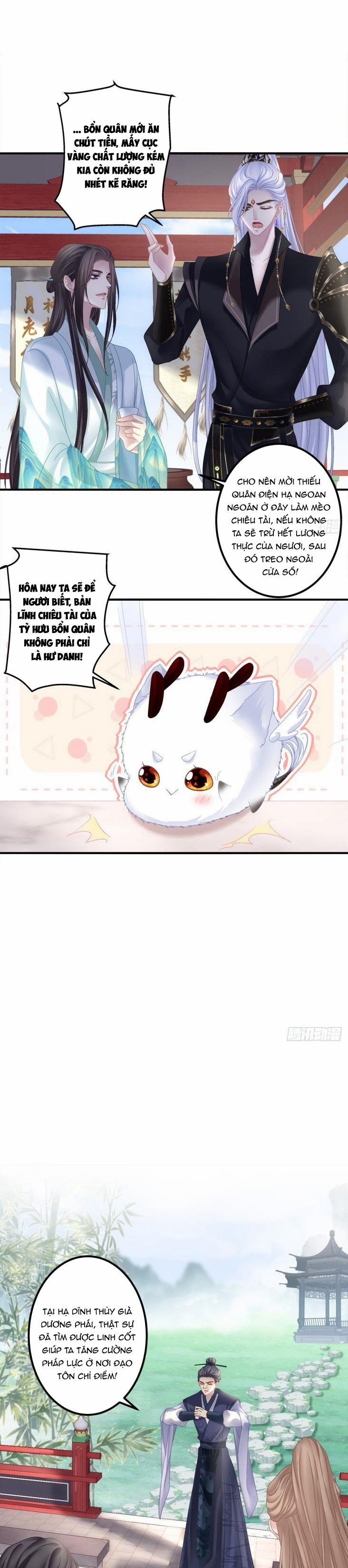 Hắc Hóa Đại Lão Thuần Dưỡng Chỉ Nam 9 trang 14