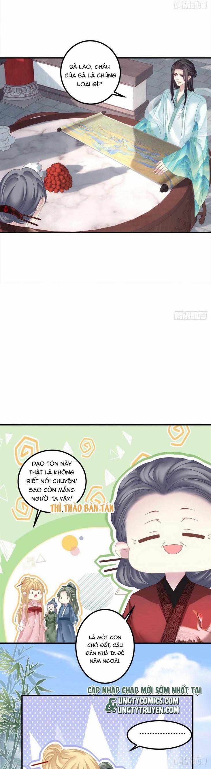 Hắc Hóa Đại Lão Thuần Dưỡng Chỉ Nam 9 trang 22