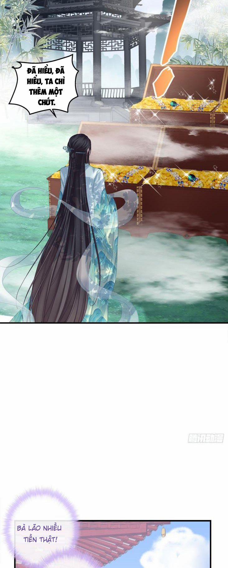 Hắc Hóa Đại Lão Thuần Dưỡng Chỉ Nam 9 trang 26
