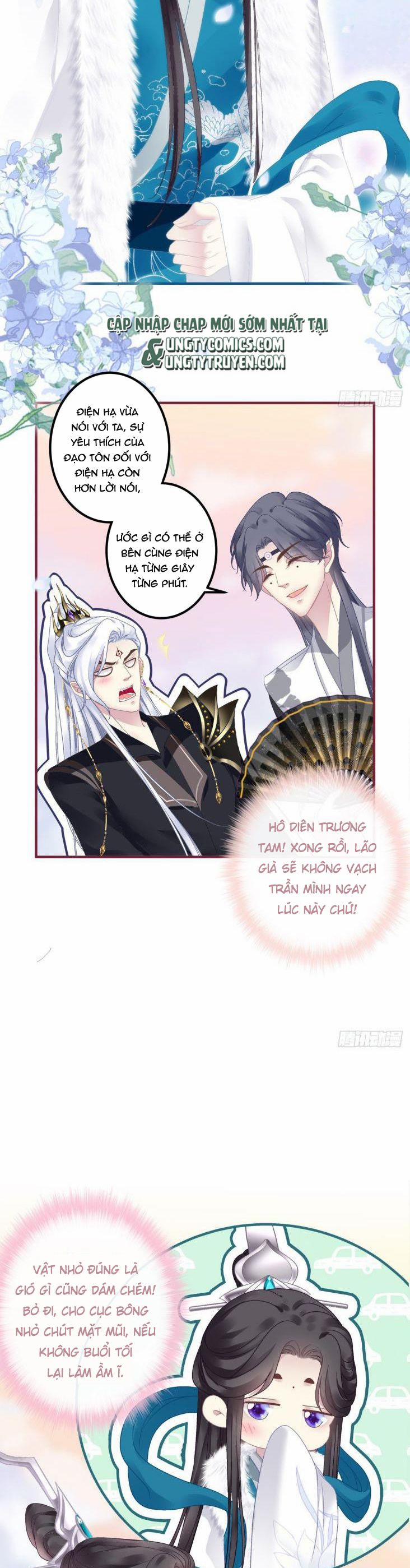 Hắc Hóa Đại Lão Thuần Dưỡng Chỉ Nam 9 trang 3