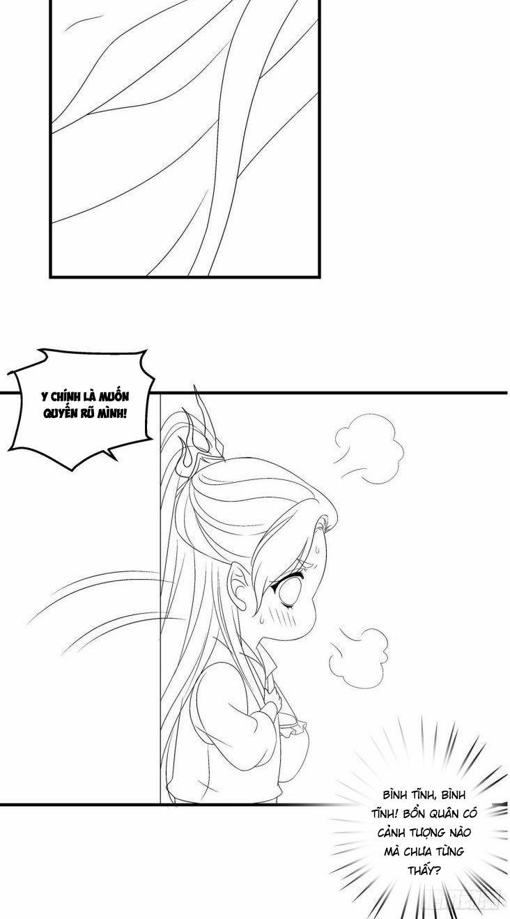 Hắc Hóa Đại Lão Thuần Dưỡng Chỉ Nam 9 trang 34