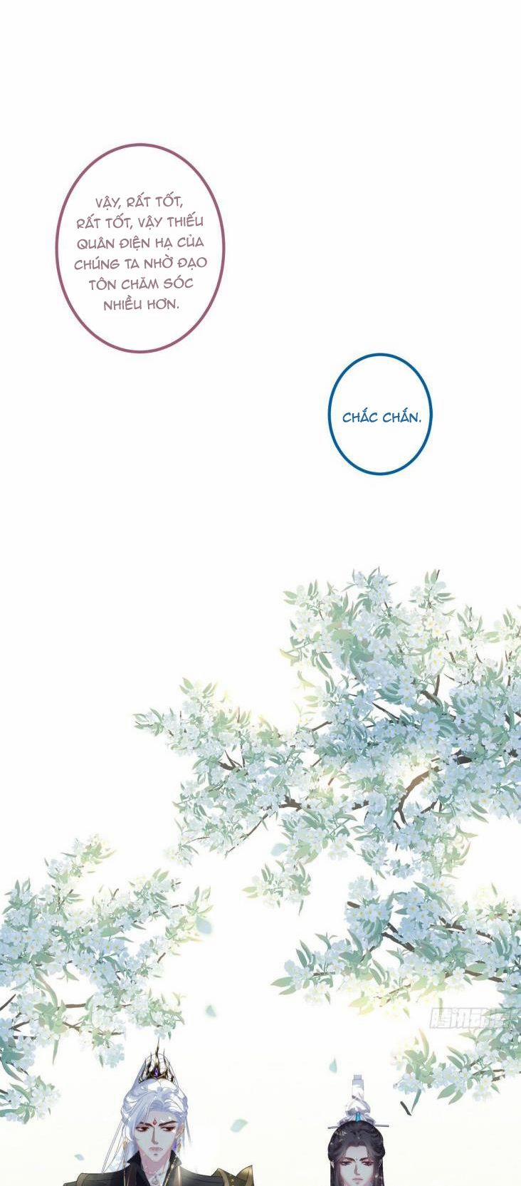 Hắc Hóa Đại Lão Thuần Dưỡng Chỉ Nam 9 trang 6