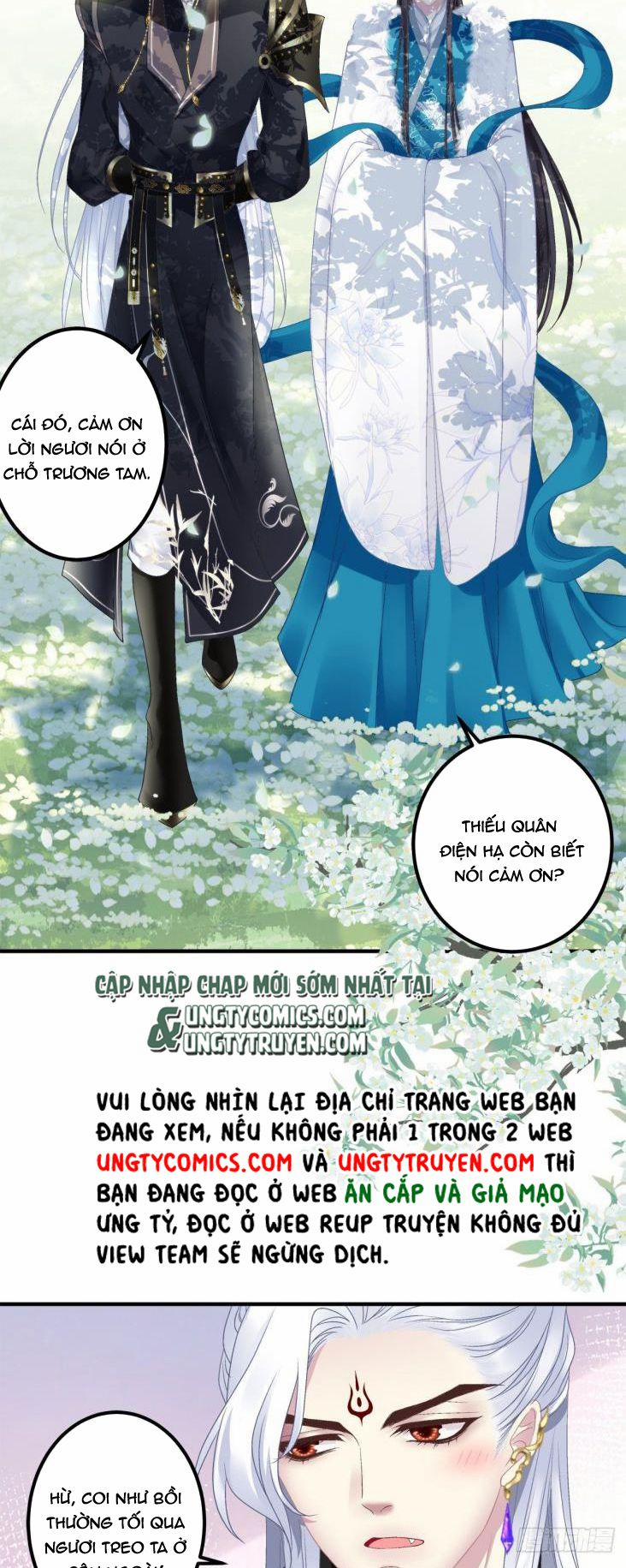 Hắc Hóa Đại Lão Thuần Dưỡng Chỉ Nam 9 trang 7