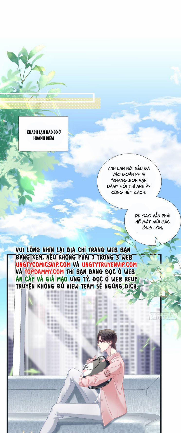 Hắc Hóa Đại Lão Thuần Dưỡng Chỉ Nam 98 trang 1