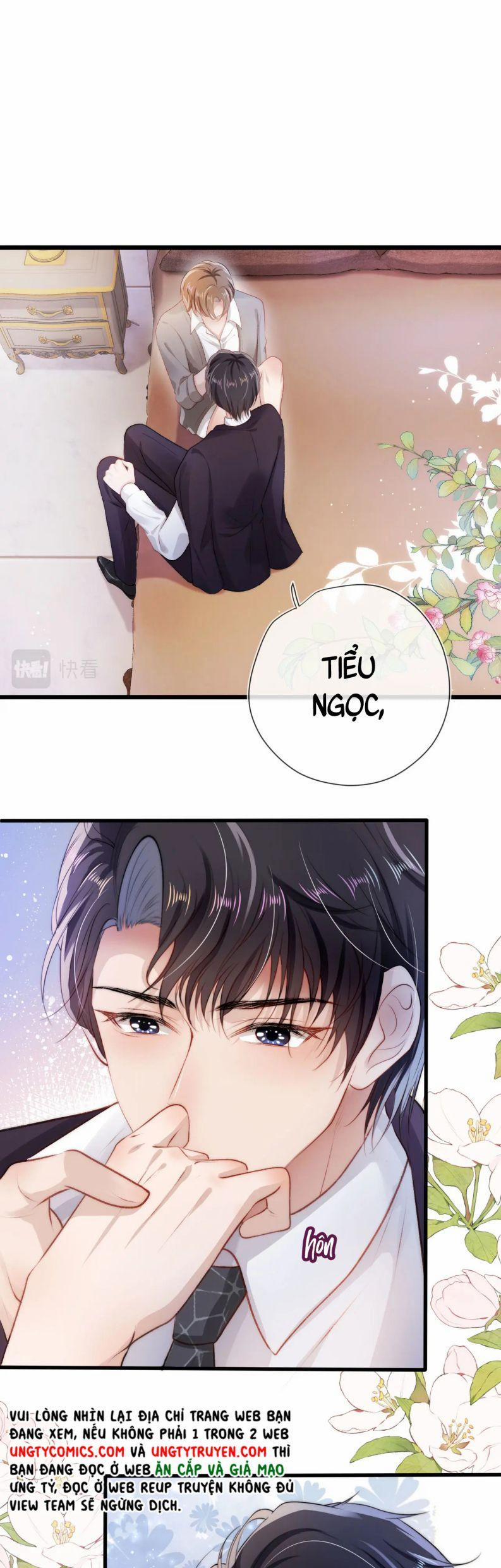 Hắc Hóa Phản Diện Sủng Lên Trời 15 trang 1
