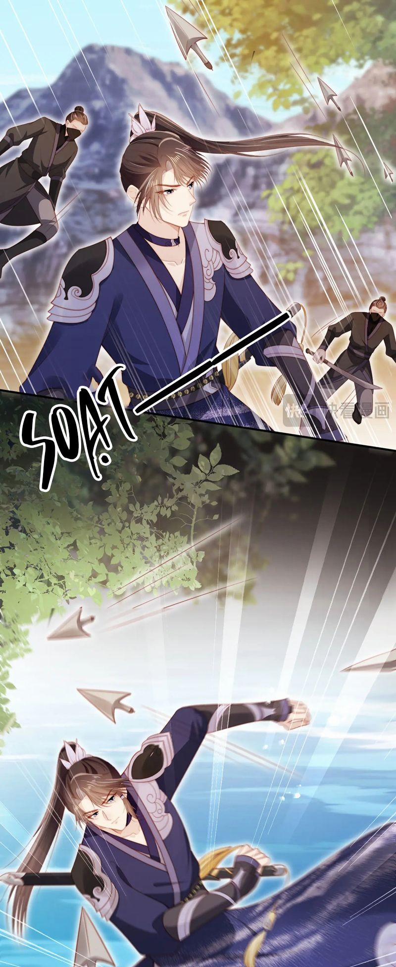 Hắc Hóa Phản Diện Sủng Lên Trời 151 trang 16