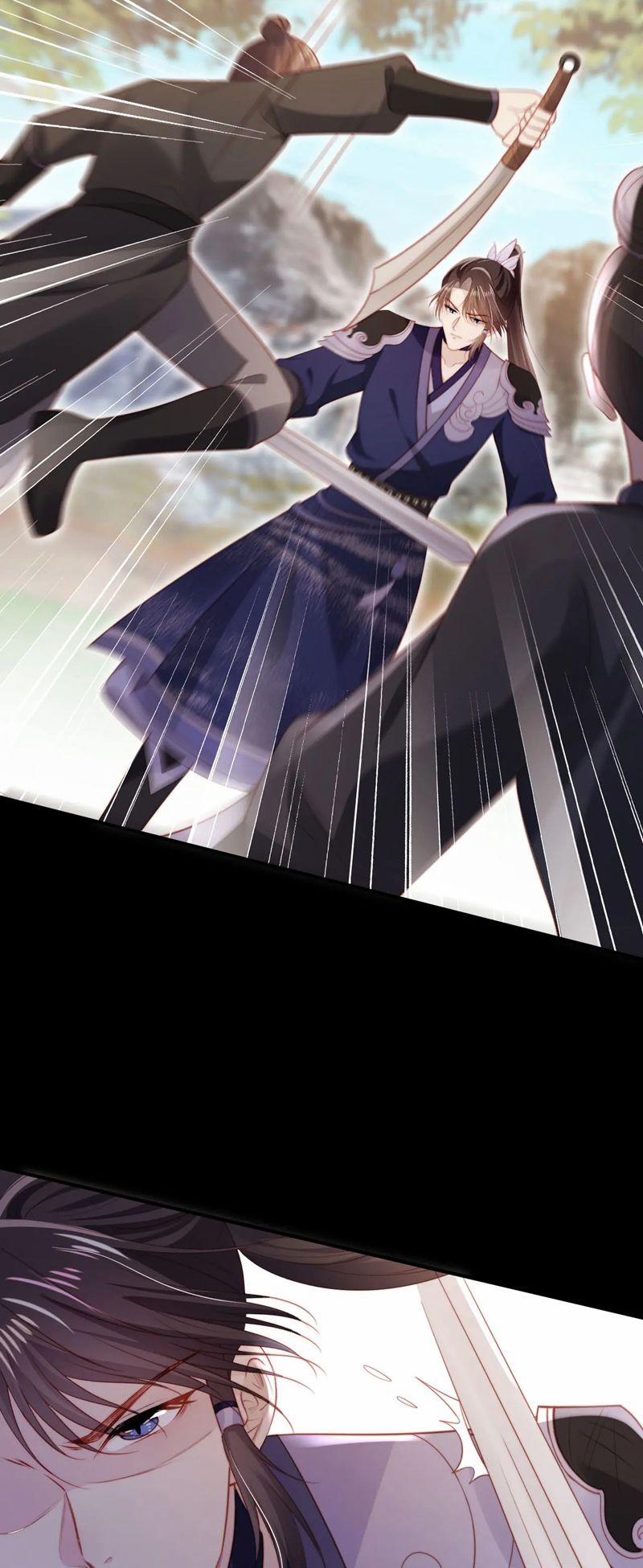 Hắc Hóa Phản Diện Sủng Lên Trời 151 trang 19