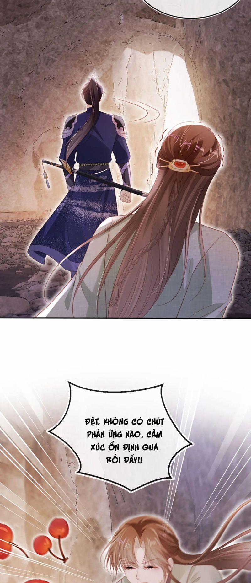 Hắc Hóa Phản Diện Sủng Lên Trời 151 trang 8