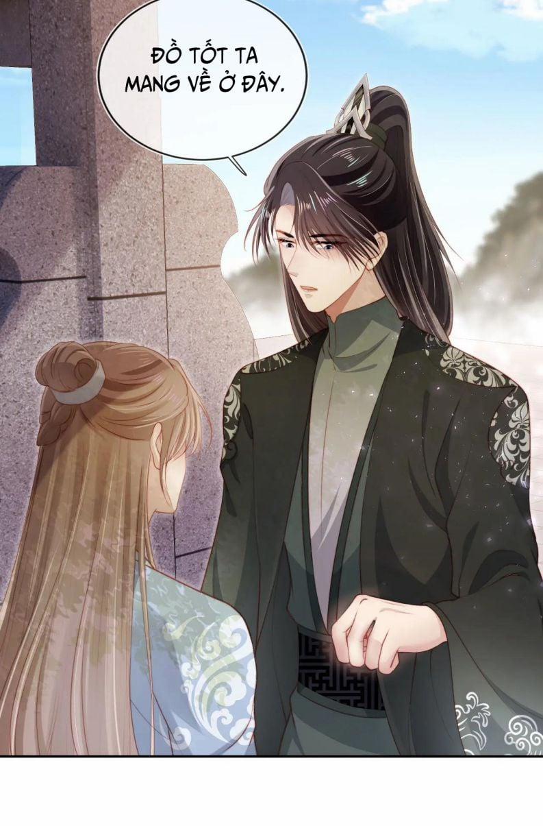 Hắc Hóa Phản Diện Sủng Lên Trời 858 trang 14