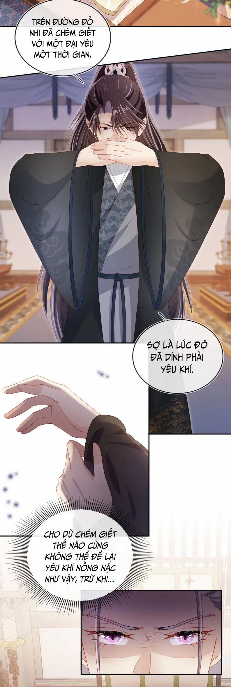 Hắc Hóa Phản Diện Sủng Lên Trời 858 trang 23