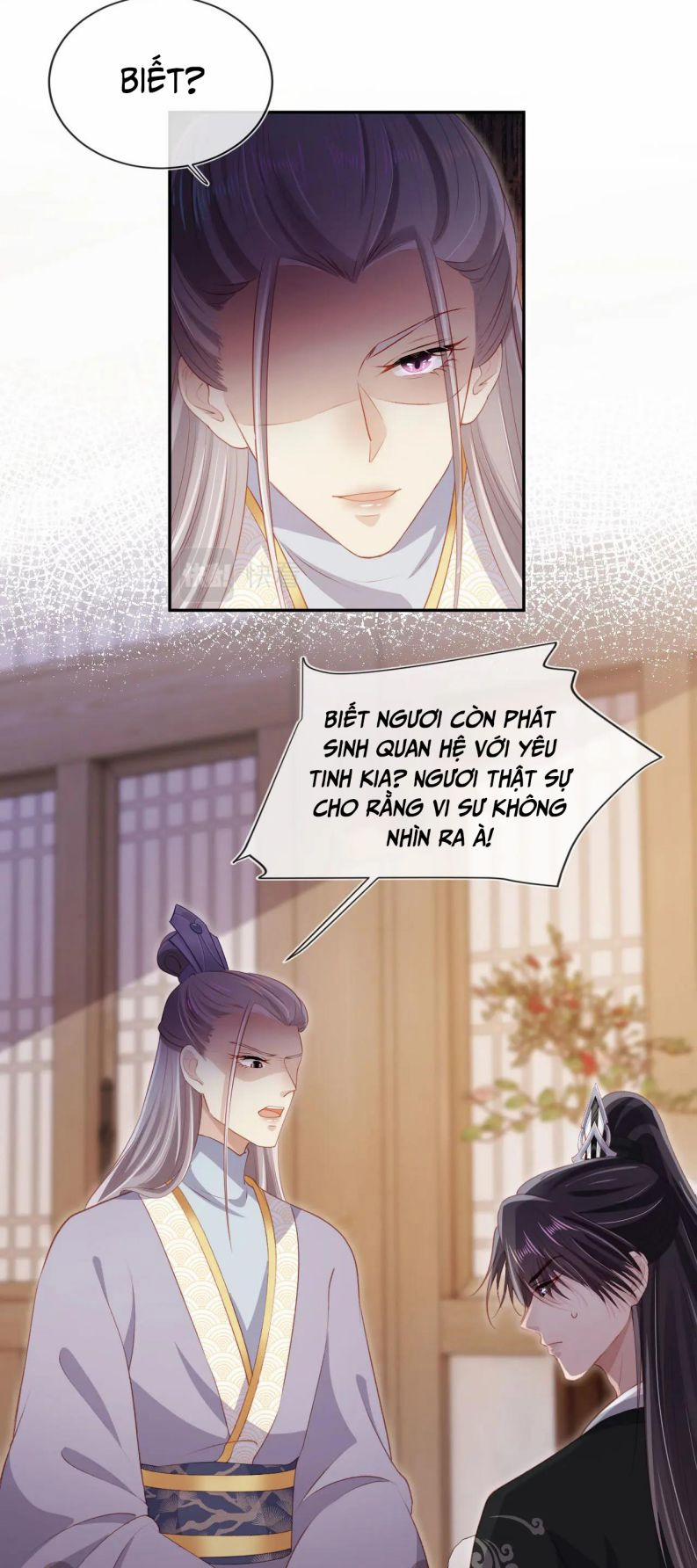 Hắc Hóa Phản Diện Sủng Lên Trời 858 trang 26