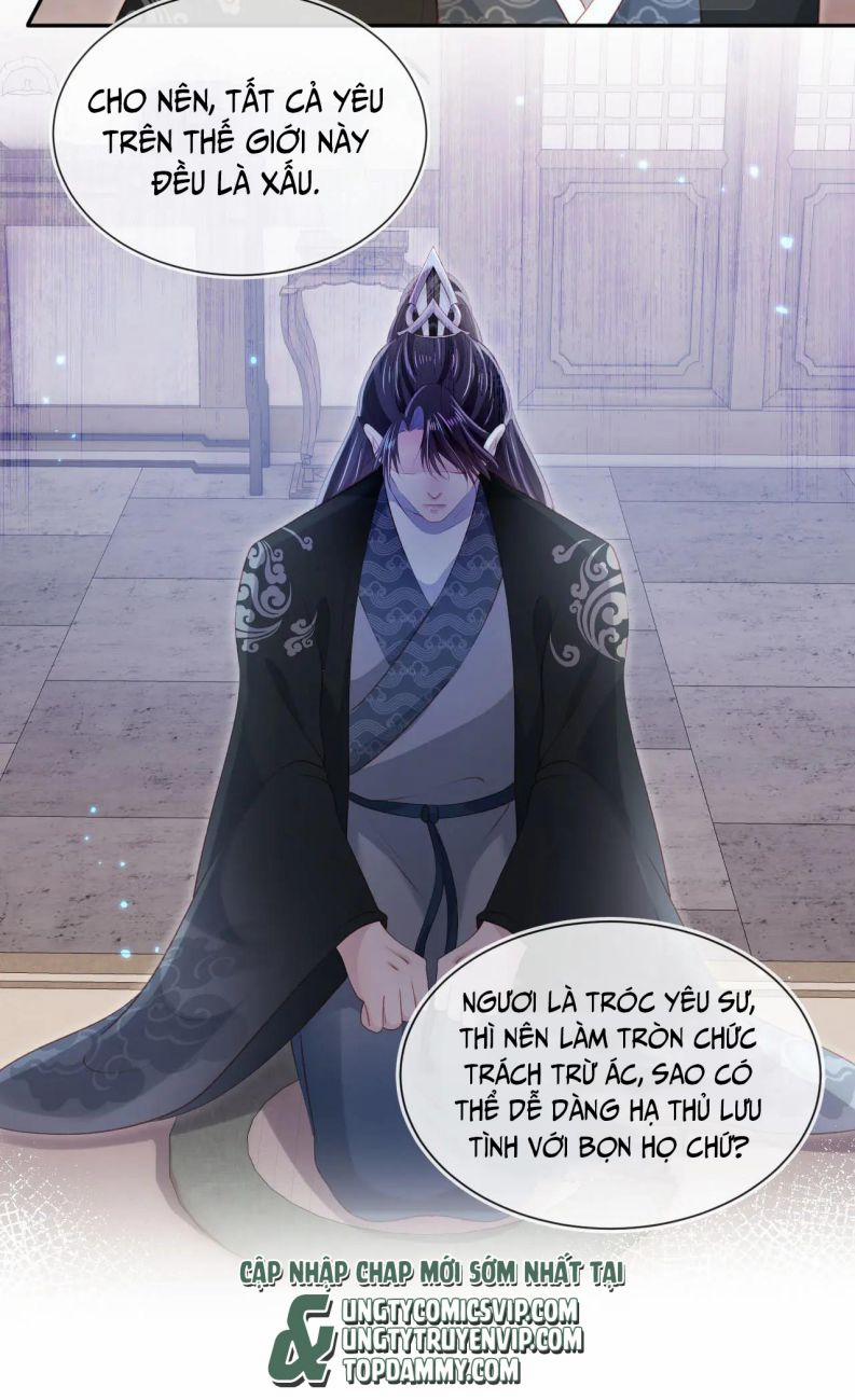 Hắc Hóa Phản Diện Sủng Lên Trời 858 trang 32