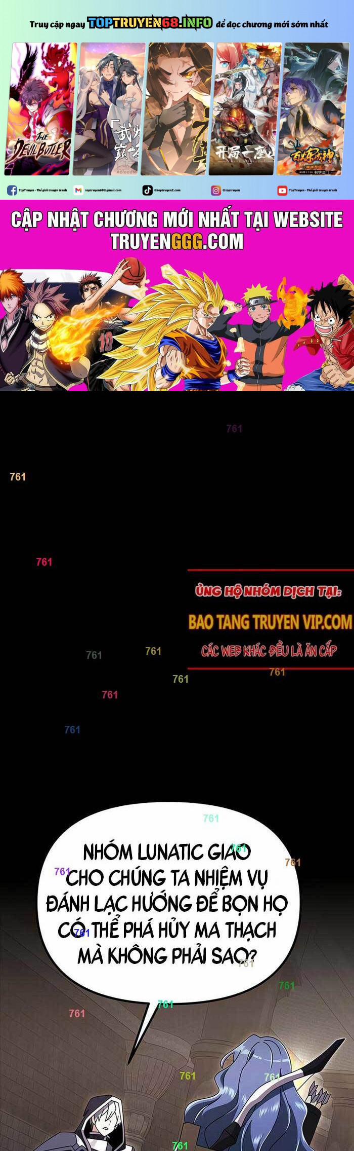 Hắc Kị Sĩ Thiên Tài Giới Hạn Thời Gian 79 trang 0