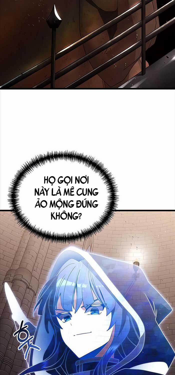 Hắc Kị Sĩ Thiên Tài Giới Hạn Thời Gian 79 trang 37