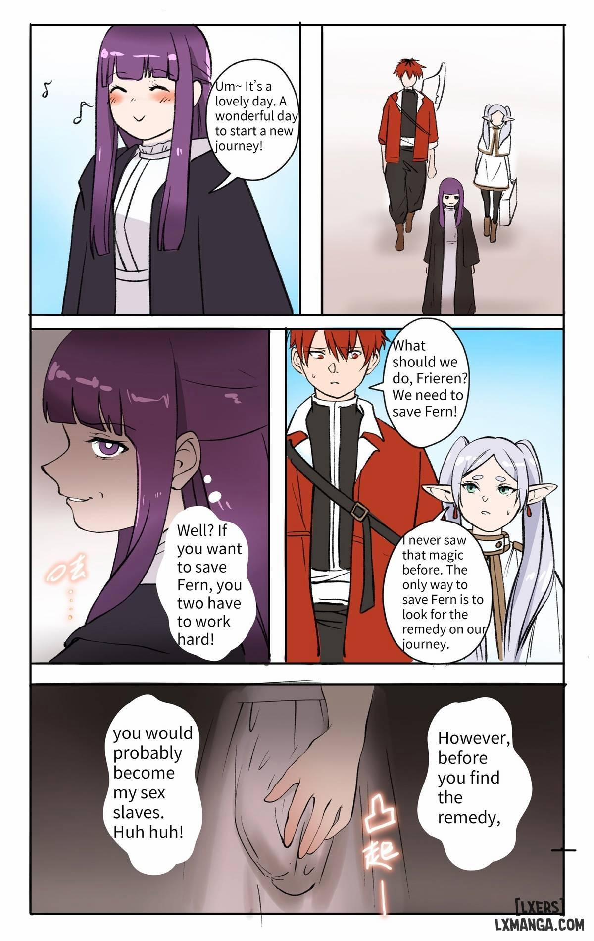 Hắc Ma Thuật 1 RAW trang 11