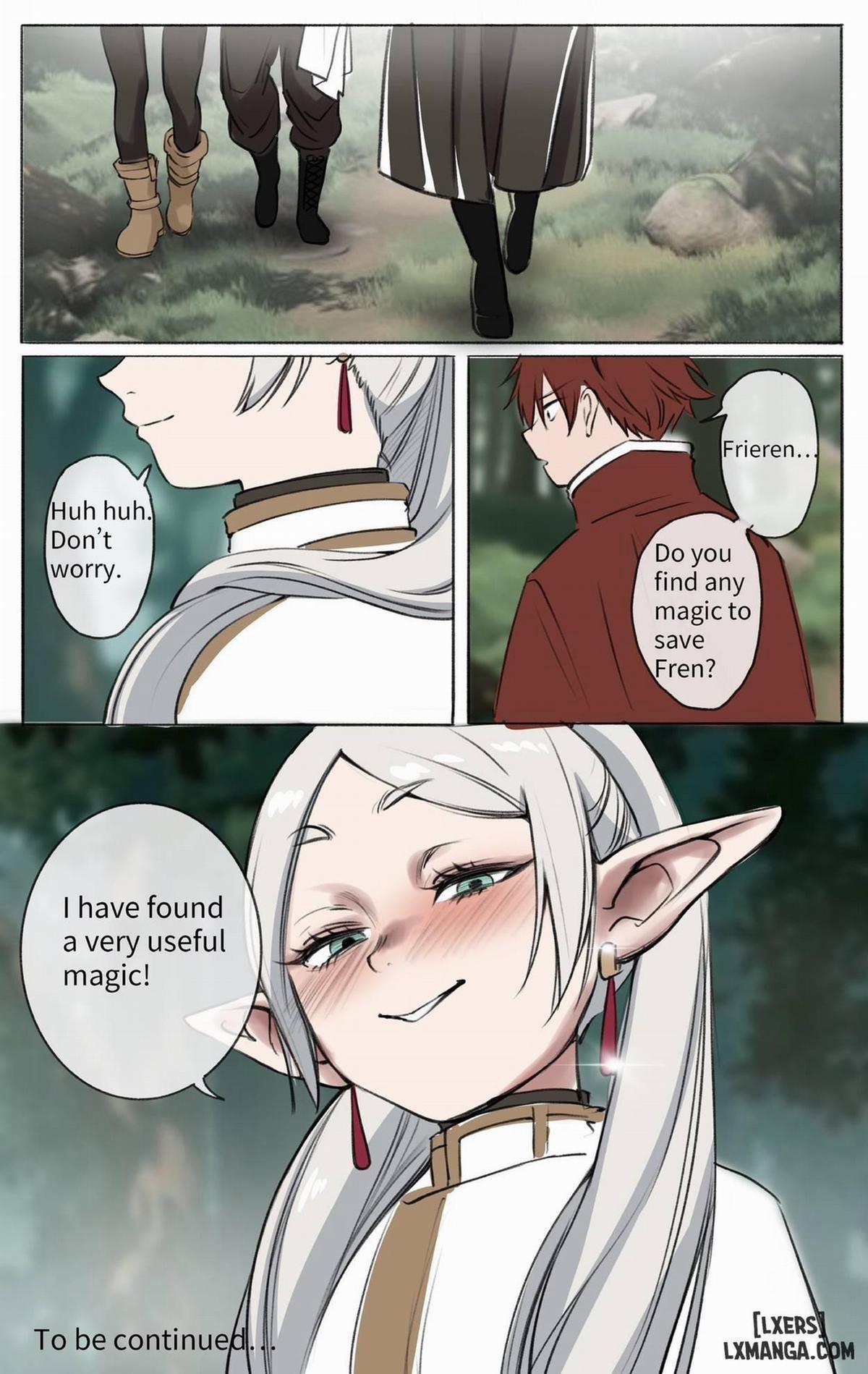 Hắc Ma Thuật 2 RAW trang 11