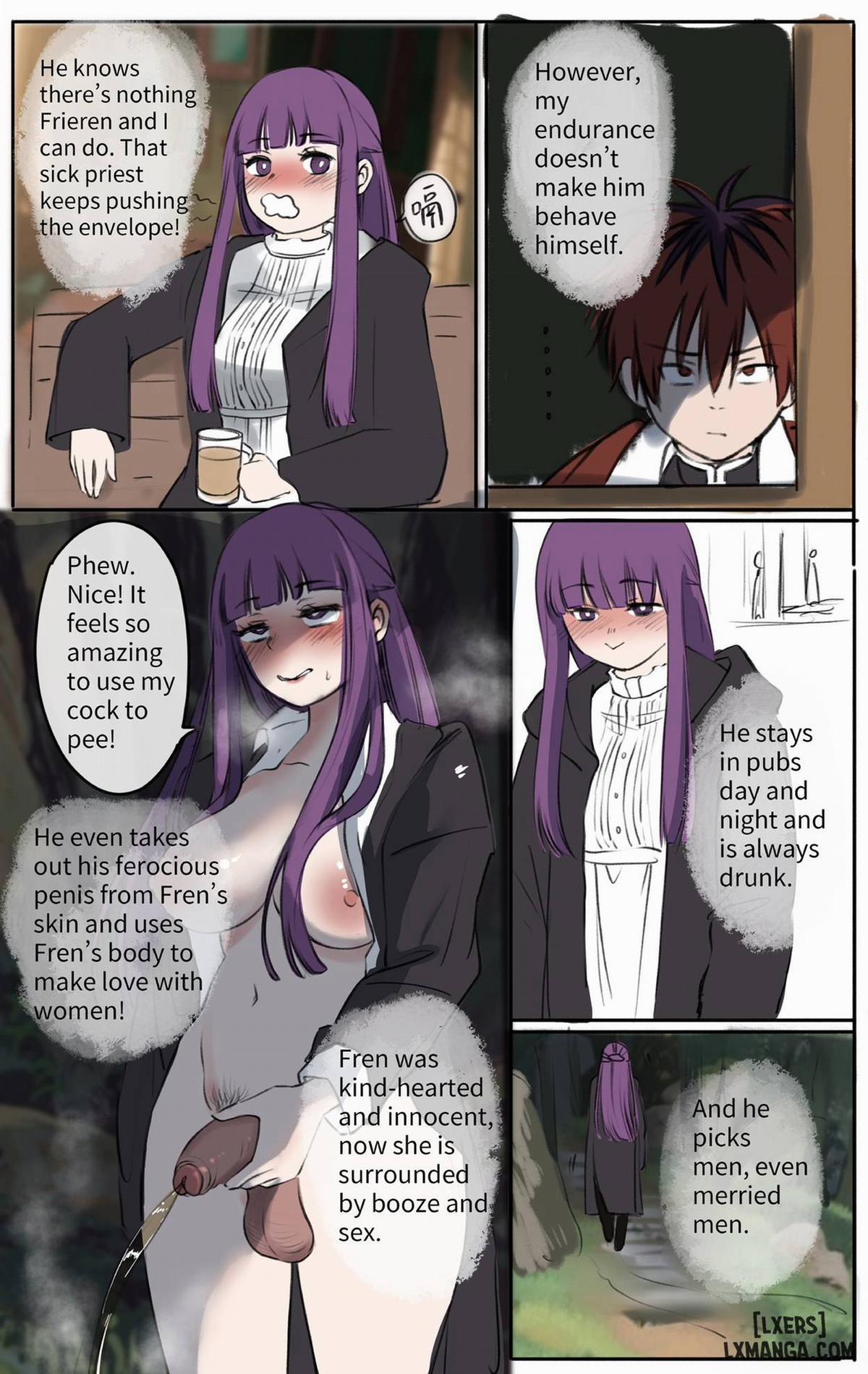 Hắc Ma Thuật 2 RAW trang 9