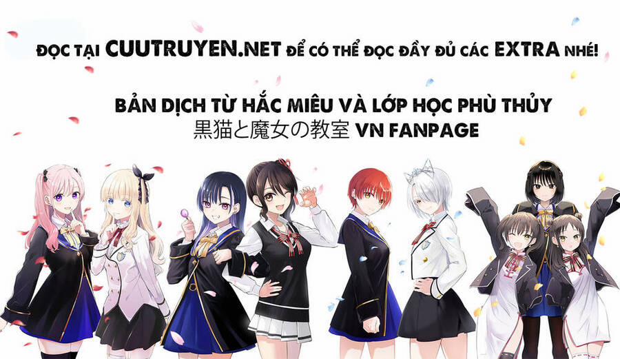 Hắc Miêu Và Lớp Học Phù Thủy 30 trang 0