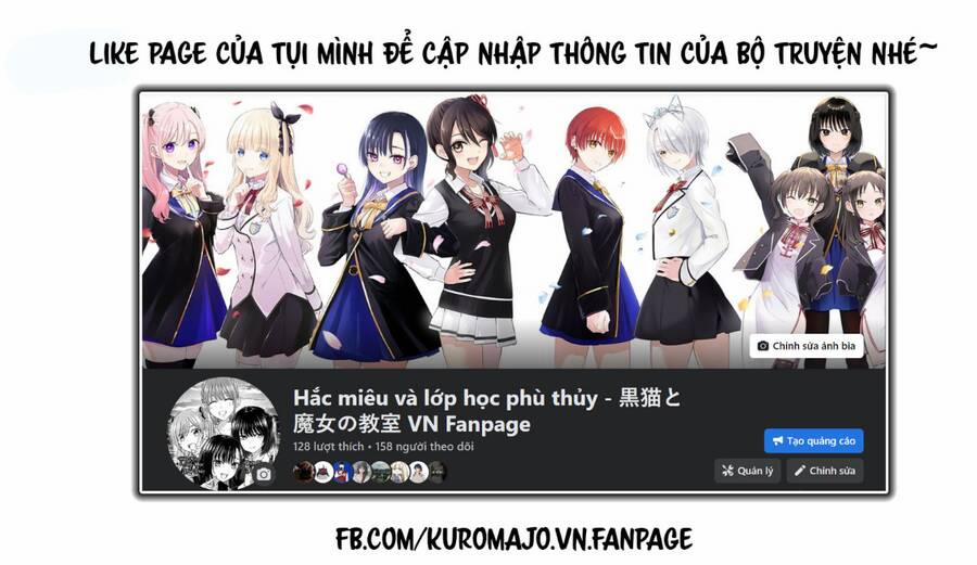 Hắc Miêu Và Lớp Học Phù Thủy 36 trang 0