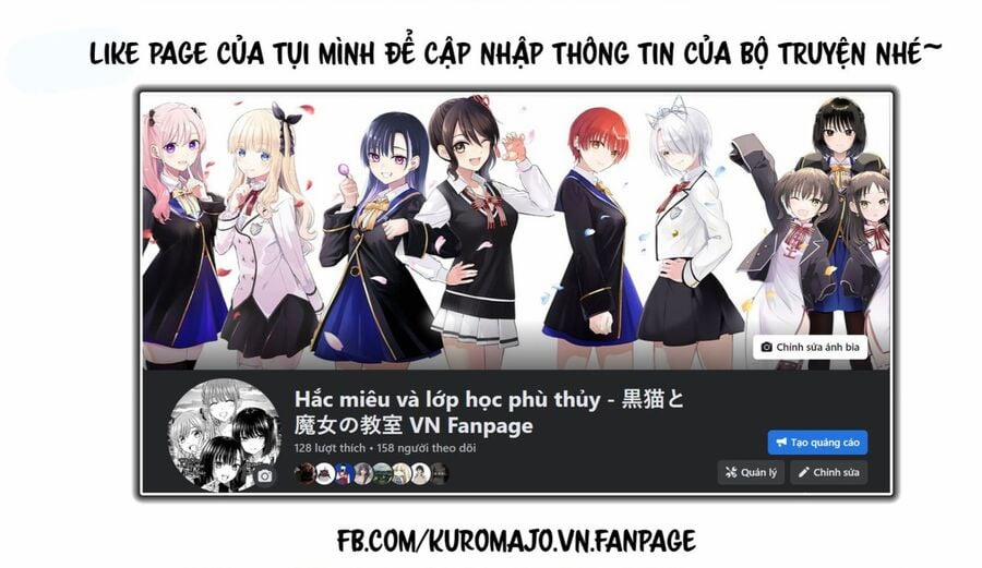Hắc Miêu Và Lớp Học Phù Thủy 39 trang 0
