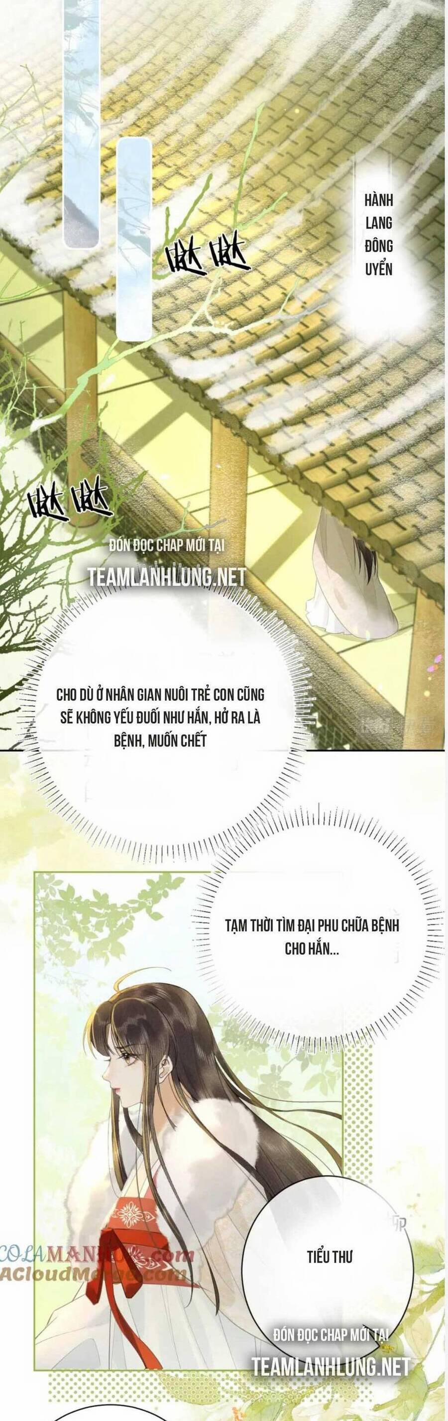 Hắc Nguyệt Quang Nắm Trong Tay Kịch Bản Be Phần 2 10 trang 11