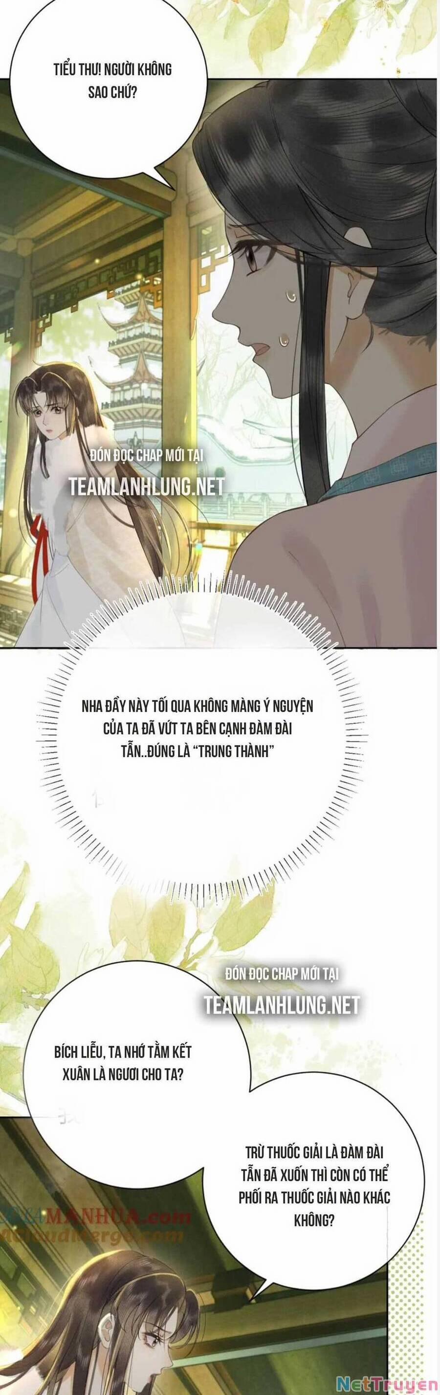 Hắc Nguyệt Quang Nắm Trong Tay Kịch Bản Be Phần 2 10 trang 12