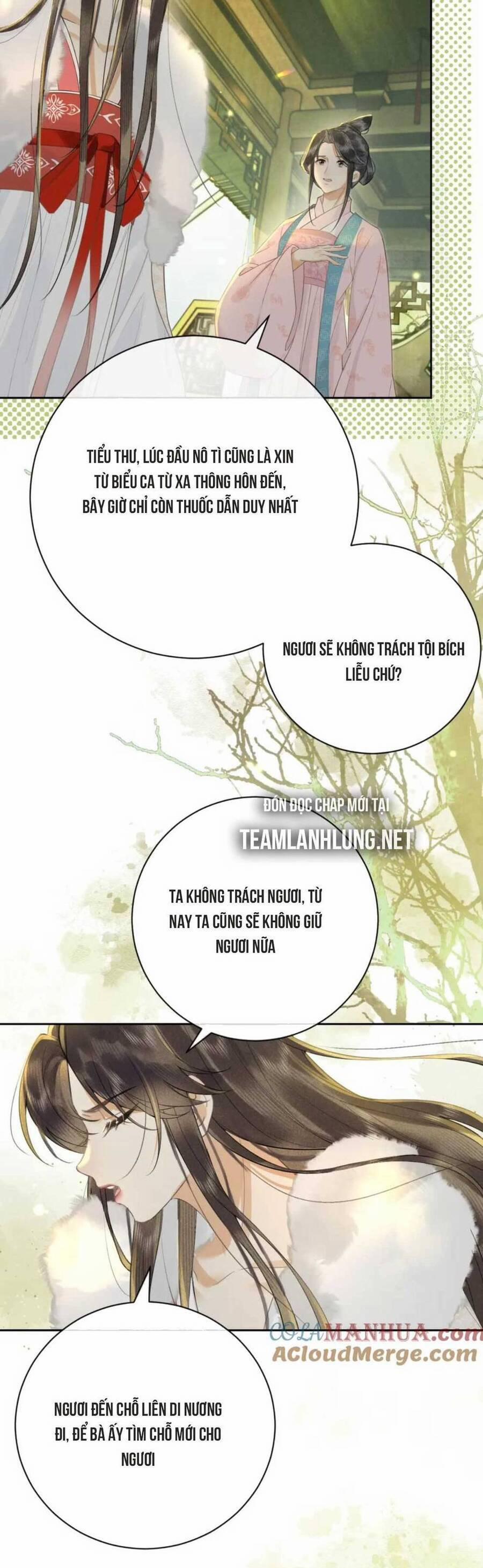 Hắc Nguyệt Quang Nắm Trong Tay Kịch Bản Be Phần 2 10 trang 13