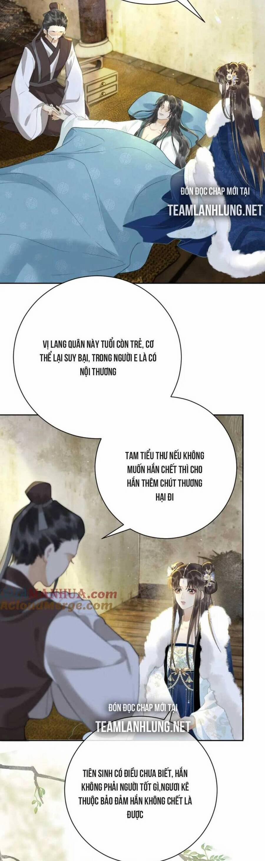 Hắc Nguyệt Quang Nắm Trong Tay Kịch Bản Be Phần 2 10 trang 16