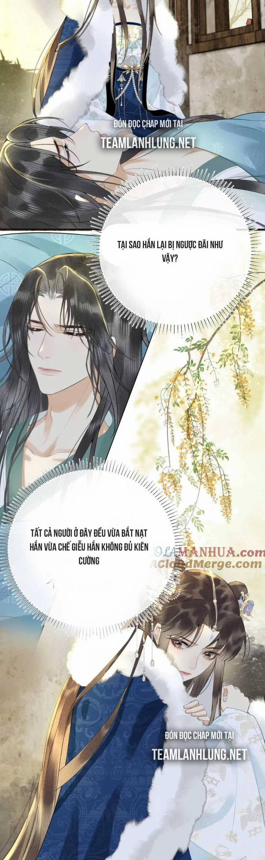 Hắc Nguyệt Quang Nắm Trong Tay Kịch Bản Be Phần 2 10 trang 18