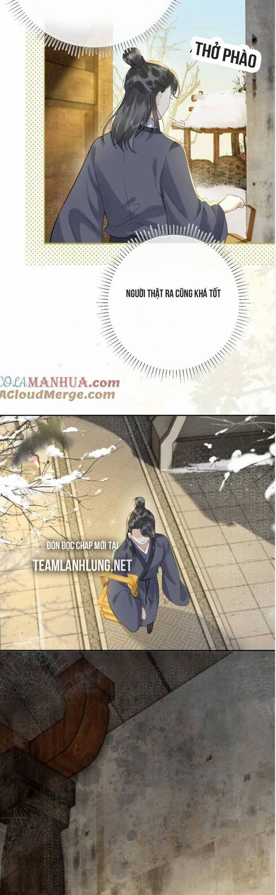 Hắc Nguyệt Quang Nắm Trong Tay Kịch Bản Be Phần 2 10 trang 23