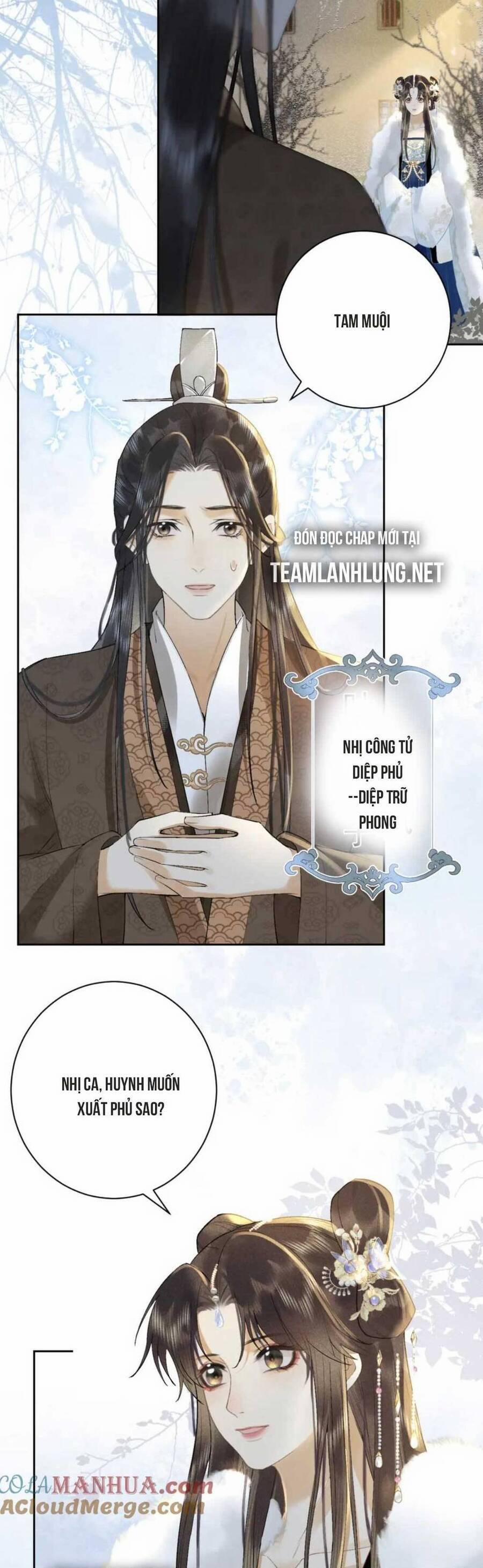 Hắc Nguyệt Quang Nắm Trong Tay Kịch Bản Be Phần 2 10 trang 29