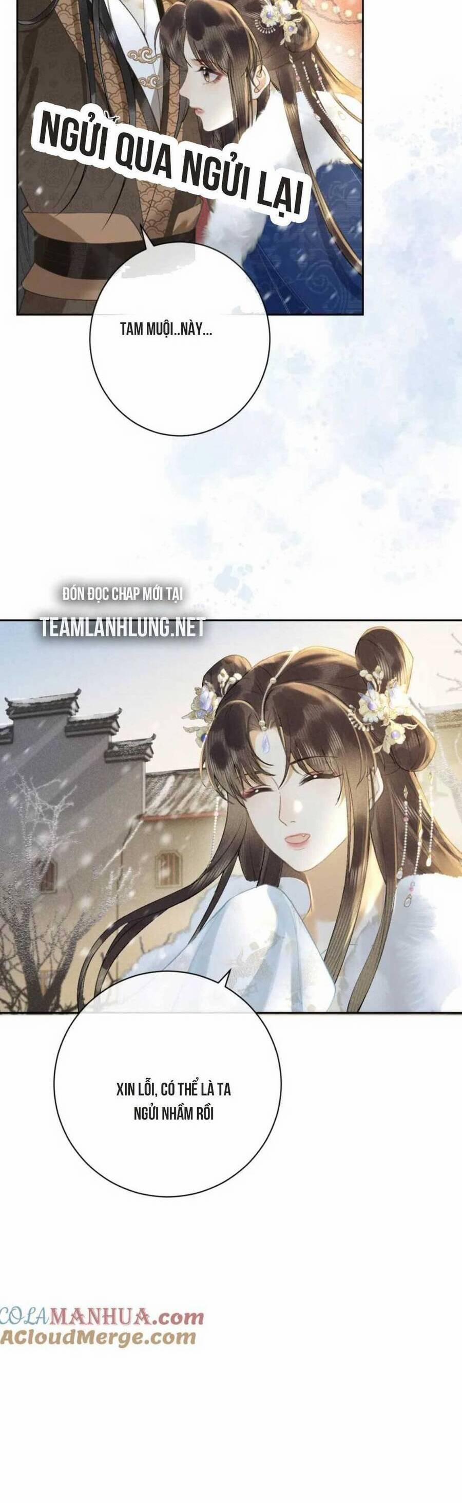 Hắc Nguyệt Quang Nắm Trong Tay Kịch Bản Be Phần 2 10 trang 32