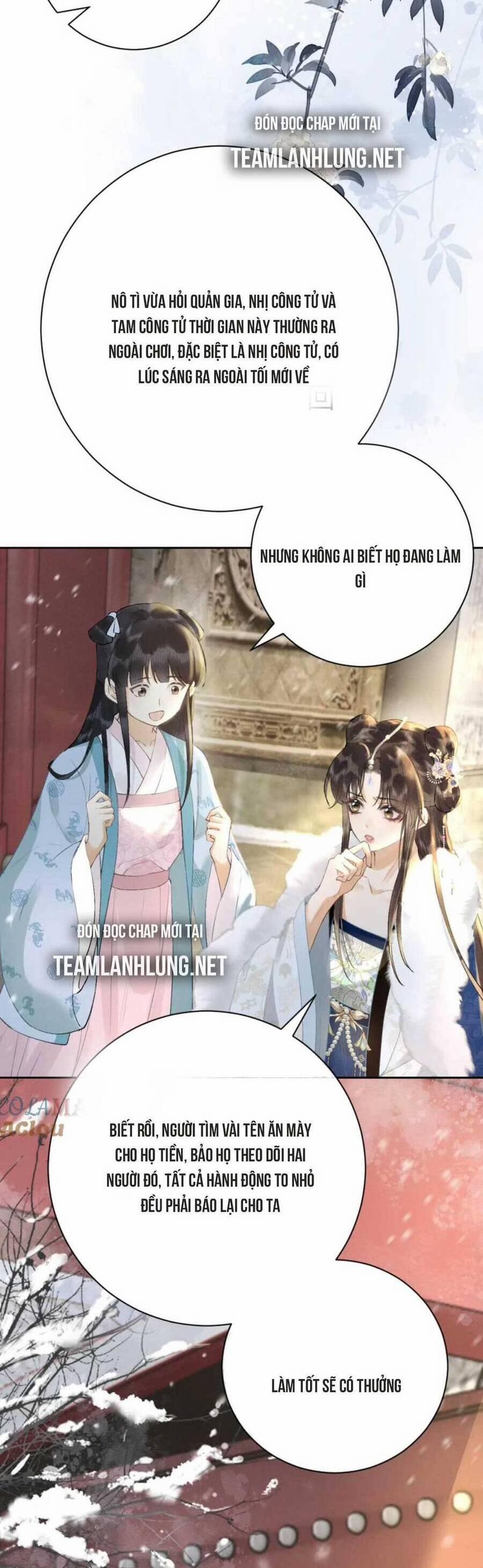 Hắc Nguyệt Quang Nắm Trong Tay Kịch Bản Be Phần 2 10 trang 34