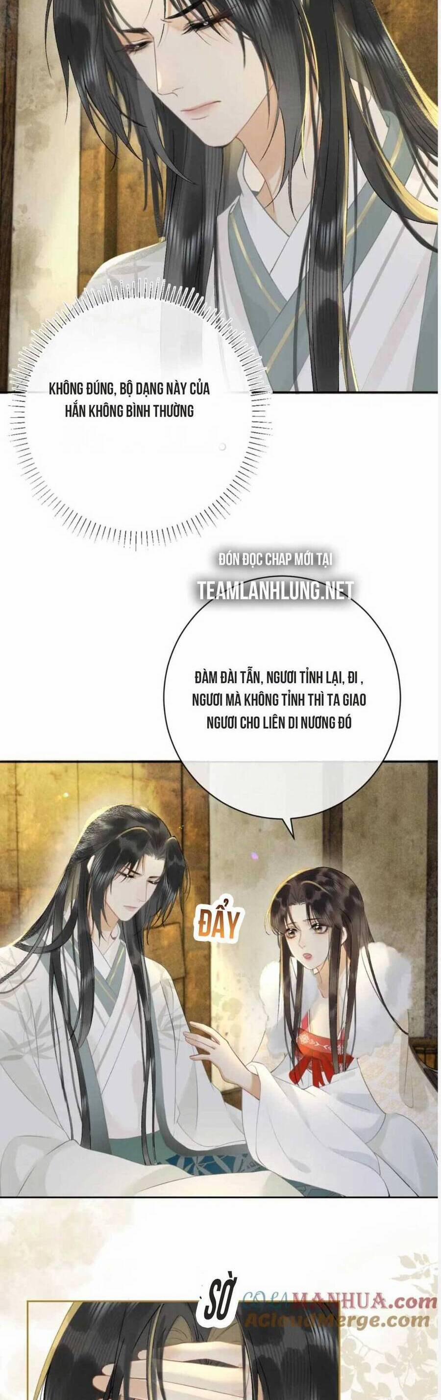 Hắc Nguyệt Quang Nắm Trong Tay Kịch Bản Be Phần 2 10 trang 9