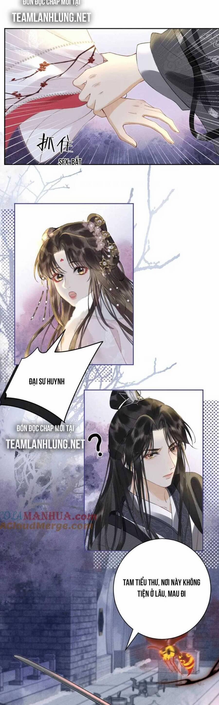 Hắc Nguyệt Quang Nắm Trong Tay Kịch Bản Be Phần 2 13 trang 10