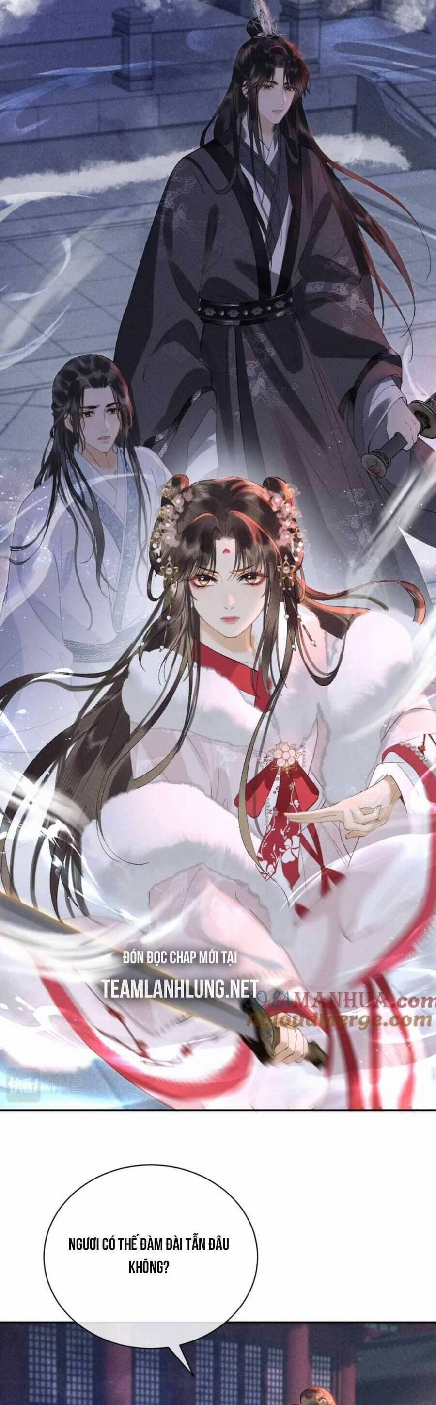 Hắc Nguyệt Quang Nắm Trong Tay Kịch Bản Be Phần 2 13 trang 12