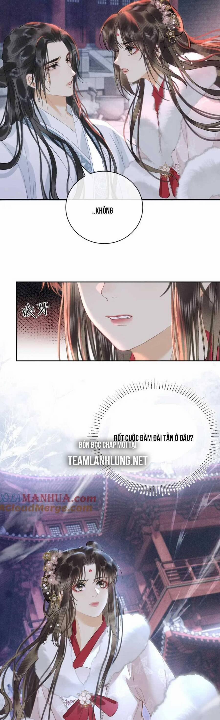 Hắc Nguyệt Quang Nắm Trong Tay Kịch Bản Be Phần 2 13 trang 13