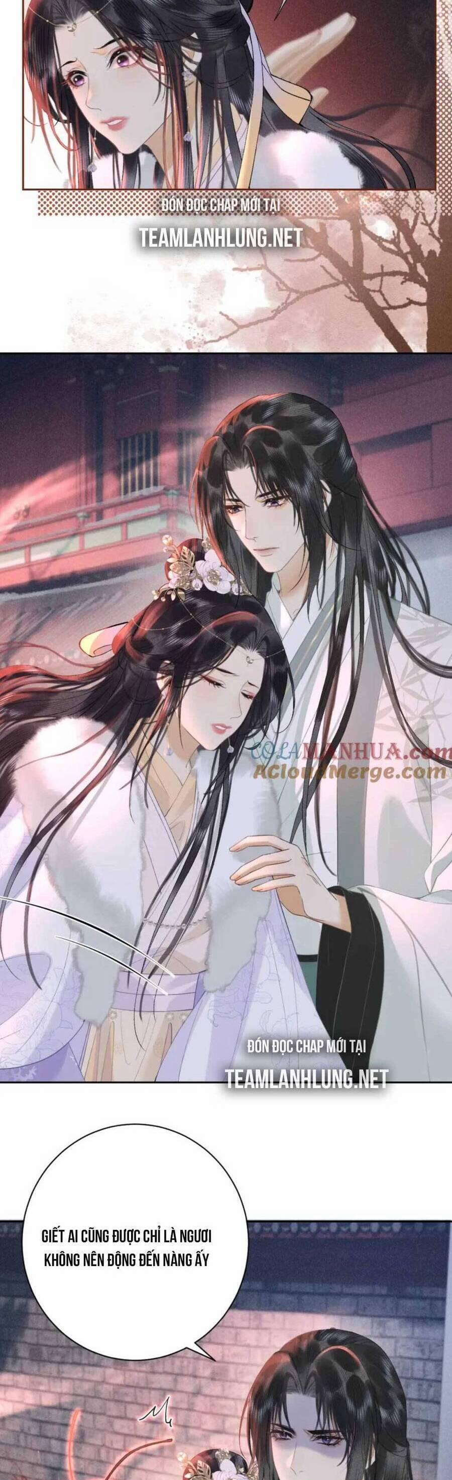 Hắc Nguyệt Quang Nắm Trong Tay Kịch Bản Be Phần 2 13 trang 16