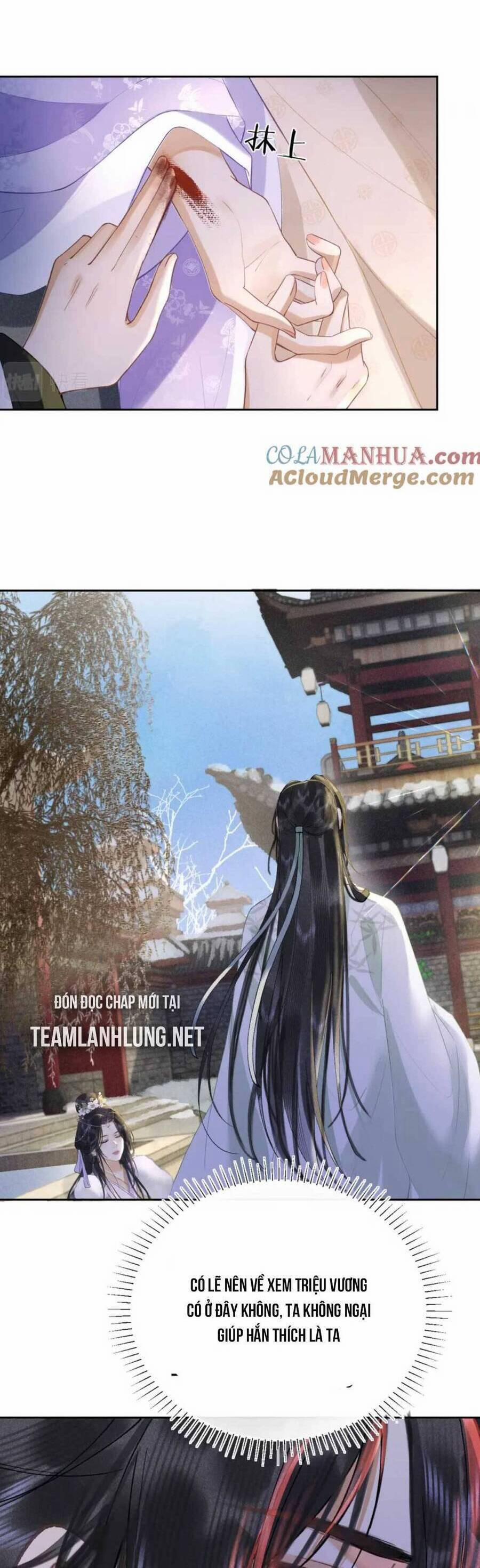 Hắc Nguyệt Quang Nắm Trong Tay Kịch Bản Be Phần 2 13 trang 20