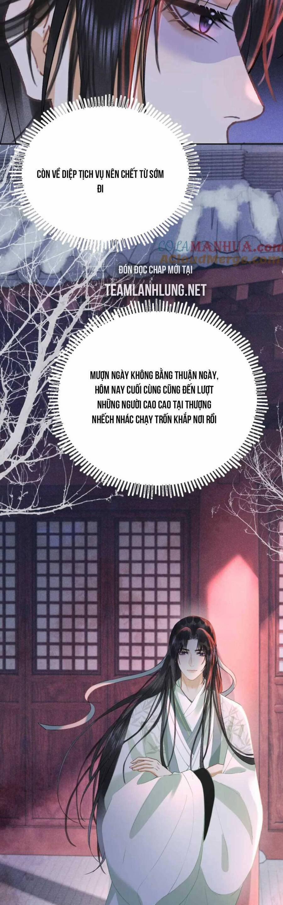 Hắc Nguyệt Quang Nắm Trong Tay Kịch Bản Be Phần 2 13 trang 21
