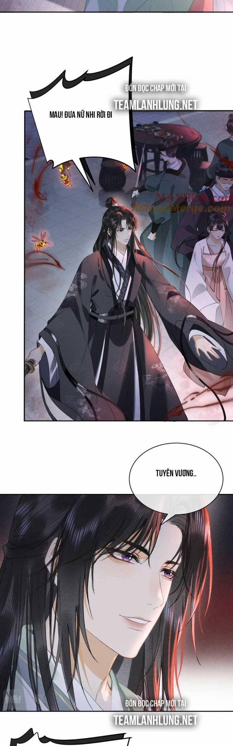 Hắc Nguyệt Quang Nắm Trong Tay Kịch Bản Be Phần 2 13 trang 22