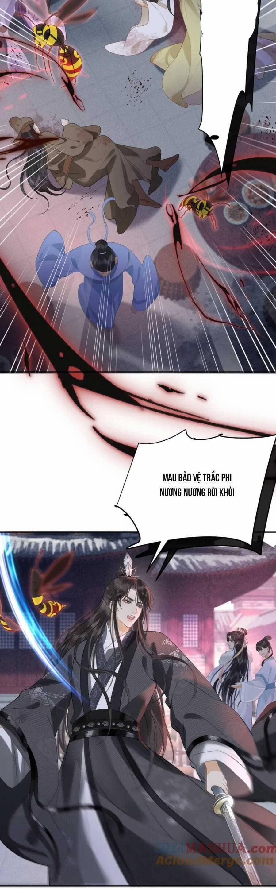 Hắc Nguyệt Quang Nắm Trong Tay Kịch Bản Be Phần 2 13 trang 6