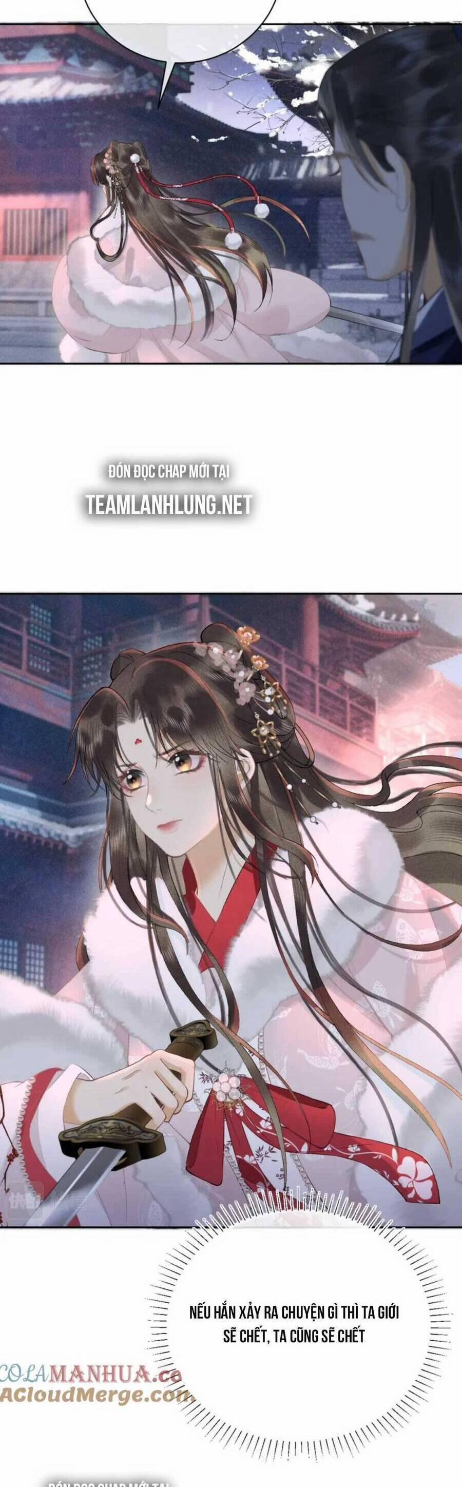 Hắc Nguyệt Quang Nắm Trong Tay Kịch Bản Be Phần 2 13 trang 9