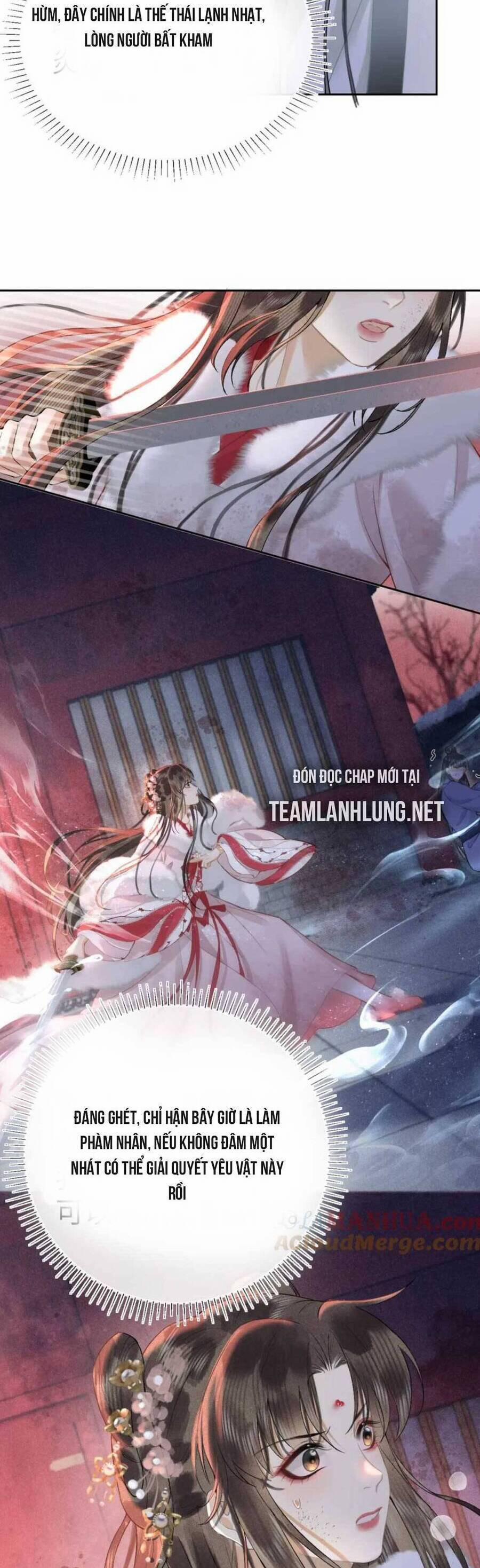 Hắc Nguyệt Quang Nắm Trong Tay Kịch Bản Be Phần 2 14 trang 11
