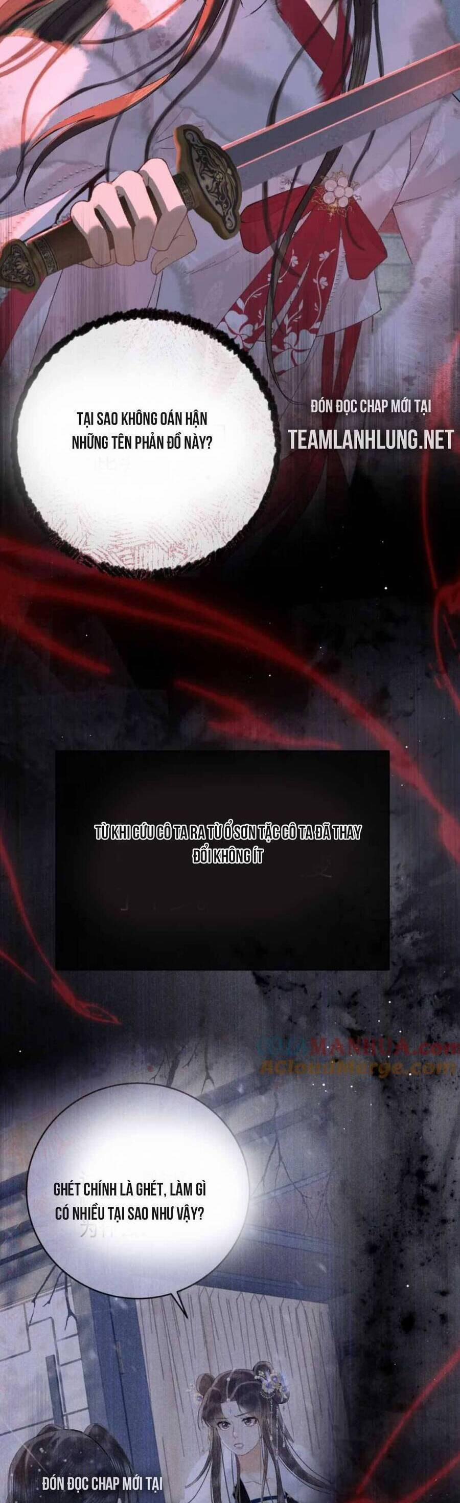 Hắc Nguyệt Quang Nắm Trong Tay Kịch Bản Be Phần 2 14 trang 15